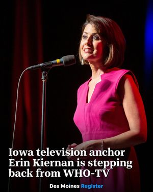 Image post by @dmregister on Instagram