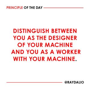 Image post by @raydalio on Instagram