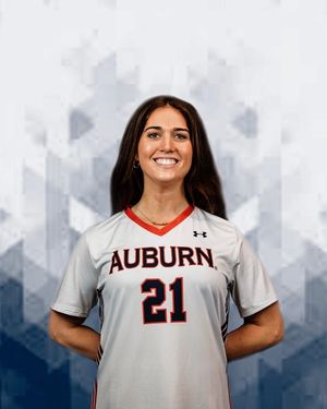 Image post by @auburnwlax on Instagram