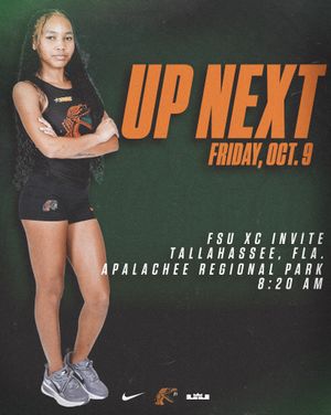 Image post by @famuathletics on Instagram