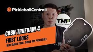 Video post by @pickleballcentral on YouTube