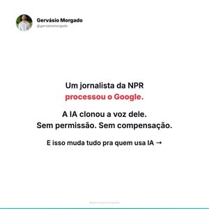 Image post by @gervasiomorgado on Instagram