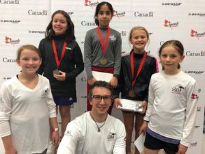 Image post by @squashcanada on Facebook