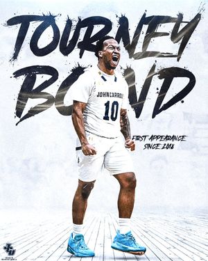 Image post by @jcusports on Twitter