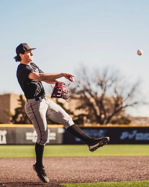 Image post by @ttu_baseball on Instagram