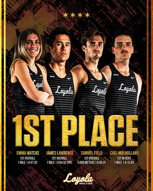 Image post by @ramblerstfxc on Instagram