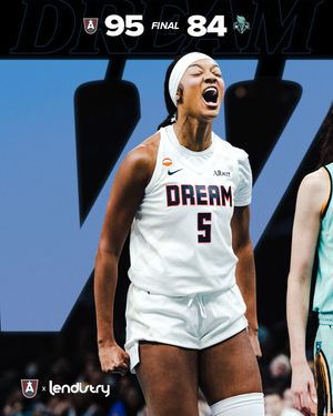 Image post by @atlantadream on Instagram
