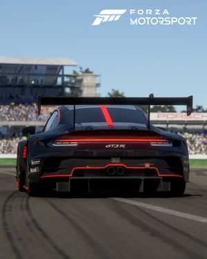 Image post by @forzamotorsport on Instagram