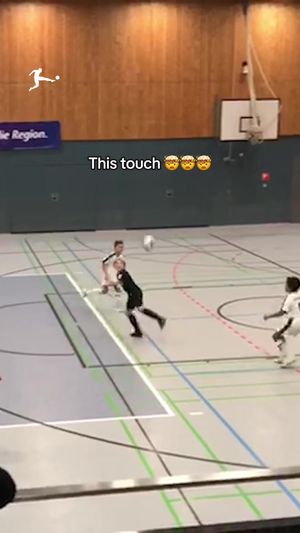 Video post by @bundesliga on TikTok