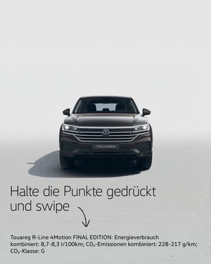 Image post by @volkswagen_de on Instagram