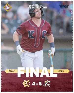 Image post by @kc_monarchs on Instagram