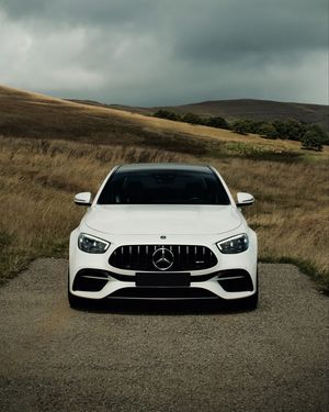 Image post by @mercedesamg on Instagram
