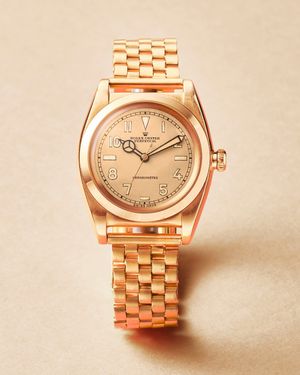Image post by @sothebyswatches on Instagram