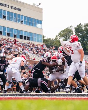 Image post by @lrbearsfootball on Instagram