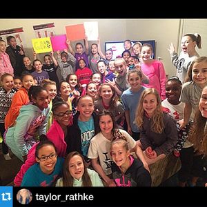Image post by @usagym on Instagram