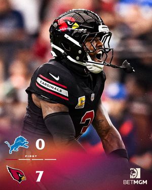 Image post by @AZCardinals on Twitter/X