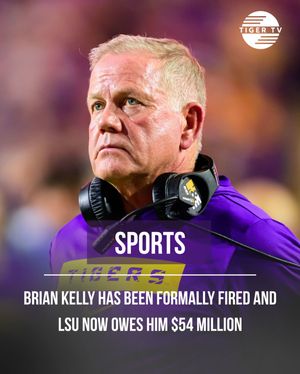 Image post by @lsutigertv on Instagram