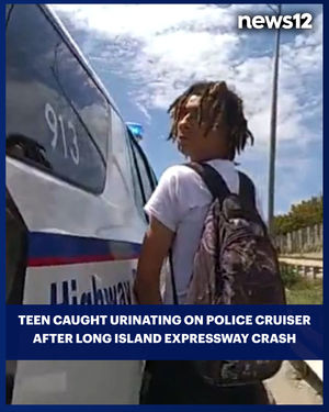 Image post by @news12li on Instagram