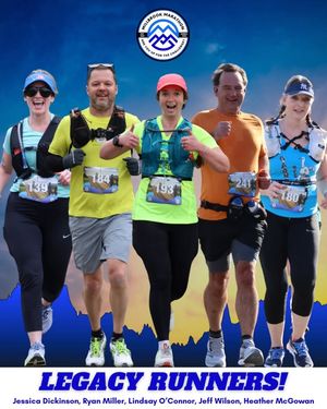 Image post by @millbrookmarathon on Facebook