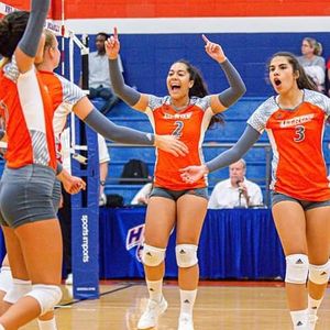 Image post by @utrgvvolleyball on Instagram