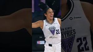 Video post by @wnba on YouTube