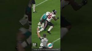 Video post by @atlantafalcons on YouTube