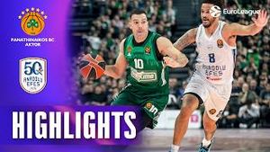 Video post by @euroleague on YouTube
