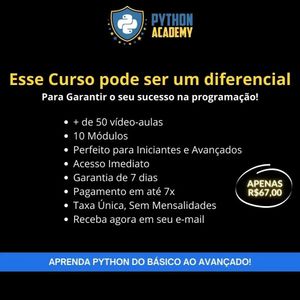 Image post by @cursodeti on Instagram