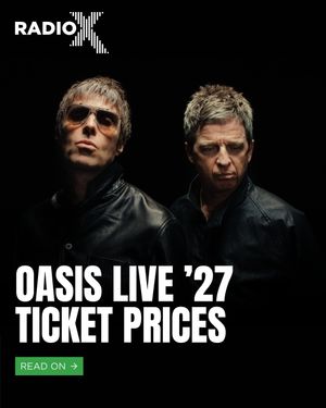 Image post by @radiox on Instagram