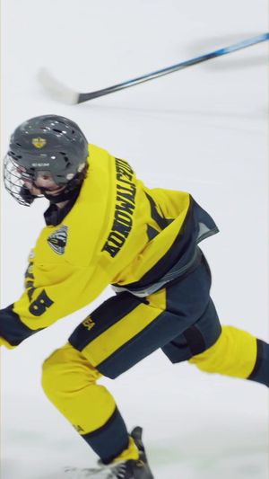 Video post by @Junior Prospects Hockey League on Facebook