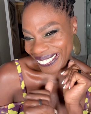 Image post by @danessamyricksbeauty on Instagram