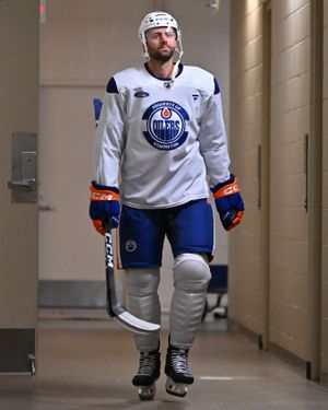 Image post by @edmontonoilers on Instagram