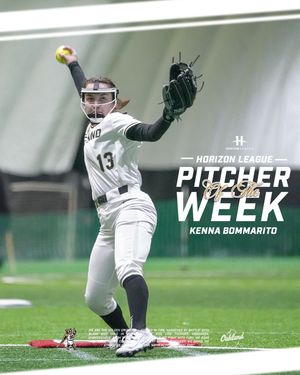 Image post by @oakland_softball on Instagram
