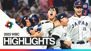 Video post by @foxsports on YouTube