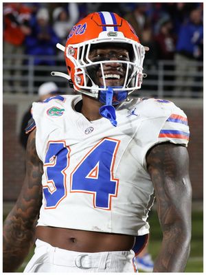 Image post by @gatorsfb on Instagram