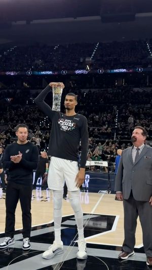 Video post by @nba on Facebook