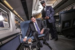 Image post by @amtrak on Instagram