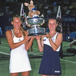 Image post by @tennishallofame on Instagram