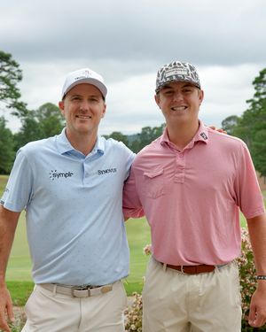 Image post by @ajgagolf on Instagram