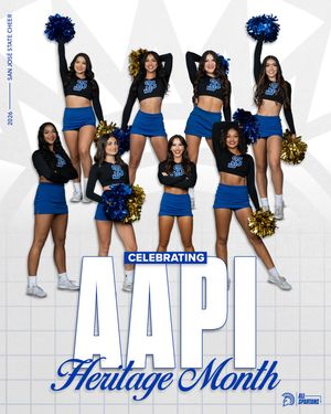 Image post by @sjsucheer on Instagram