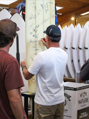 Image post by @aquaeastsurfshop on Instagram