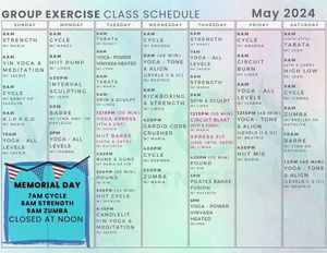 Image post by @VIVEHealthFitness on Facebook