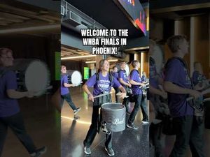 Video post by @PhoenixMercuryVideos on YouTube