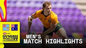 Video post by @worldrugby on YouTube