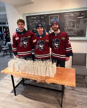 Image post by @langleyrivermen on Instagram