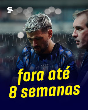 Image post by @sportv on Instagram
