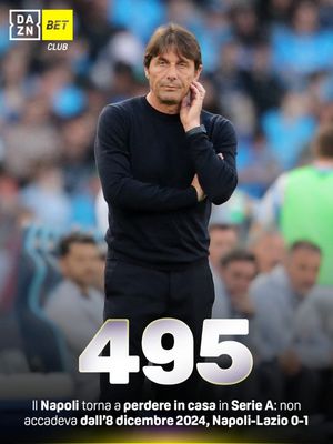 Image post by @dazn_it on Instagram