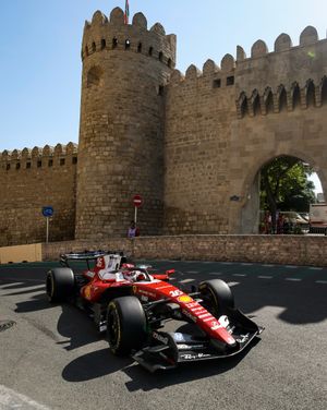 Image post by @shellmotorsport on Instagram