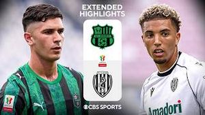 Video post by @cbssportsgolazo on YouTube
