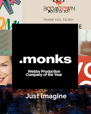 Image post by @thewebbyawards on Instagram